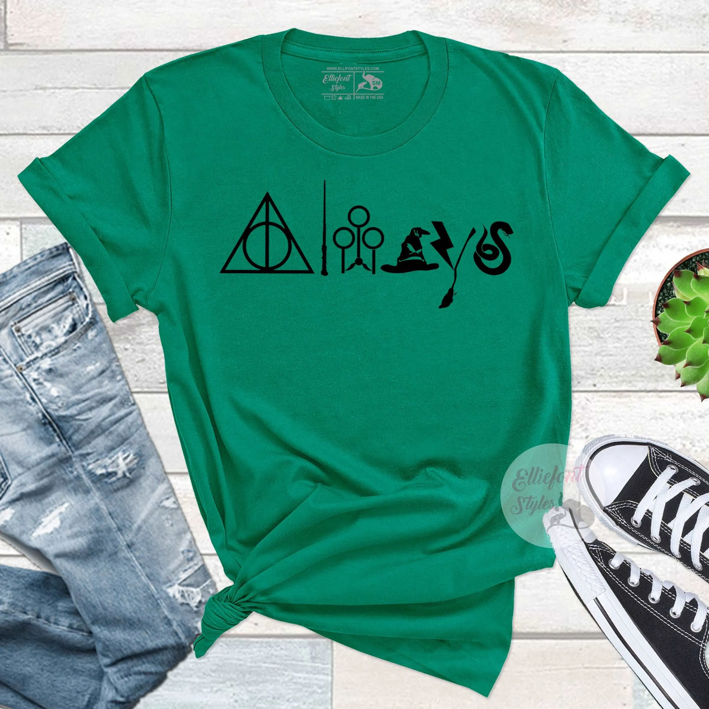 ALWAYS Harry Potter T-Shirt