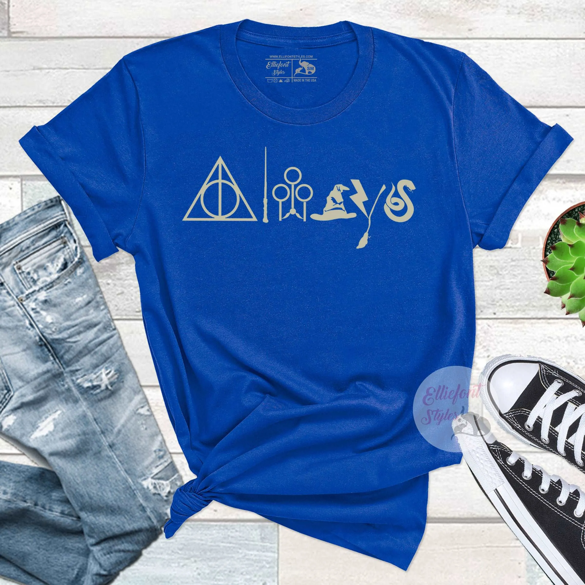 ALWAYS Harry Potter T-Shirt