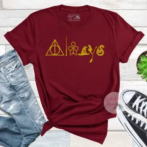 ALWAYS Harry Potter T-Shirt