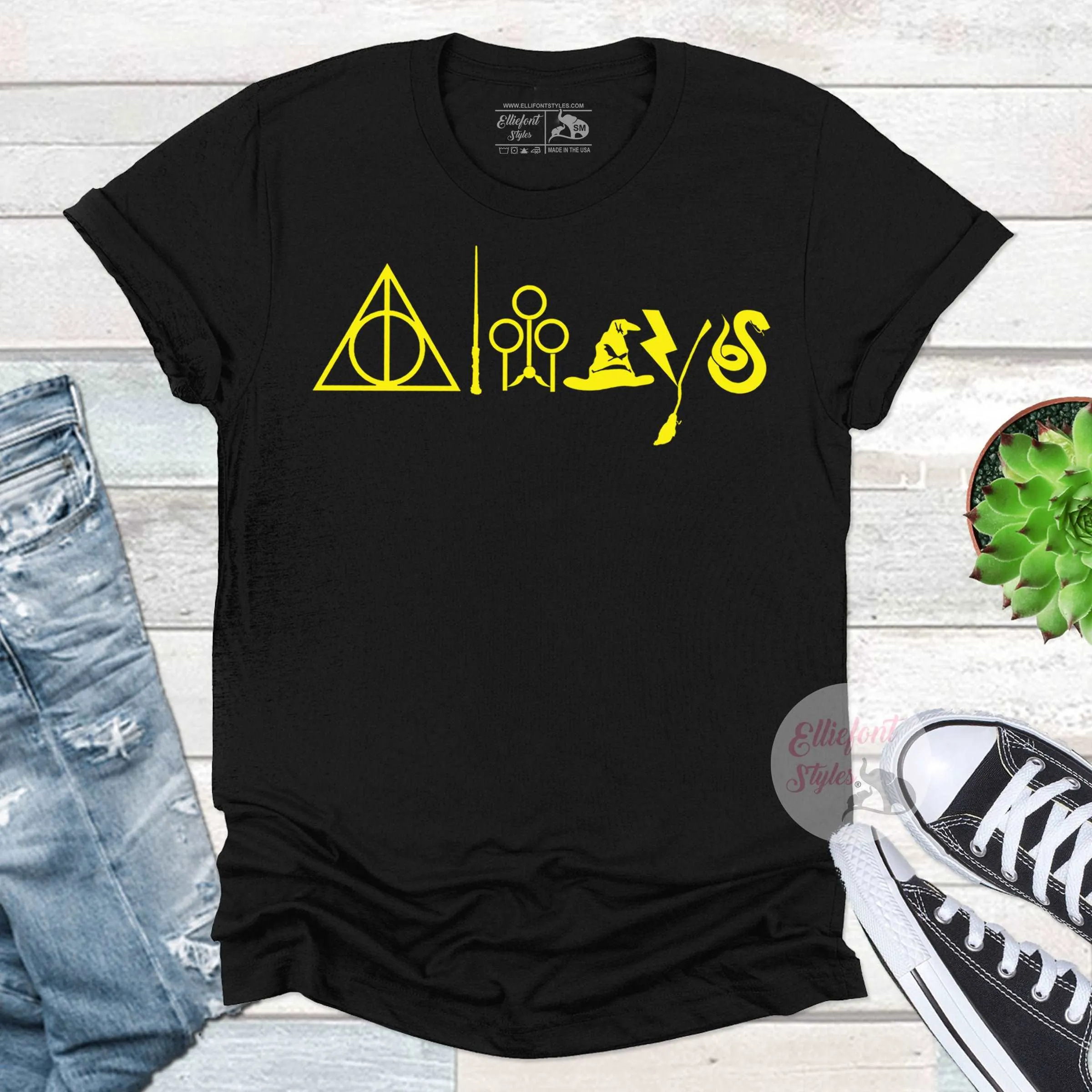 ALWAYS Harry Potter T-Shirt