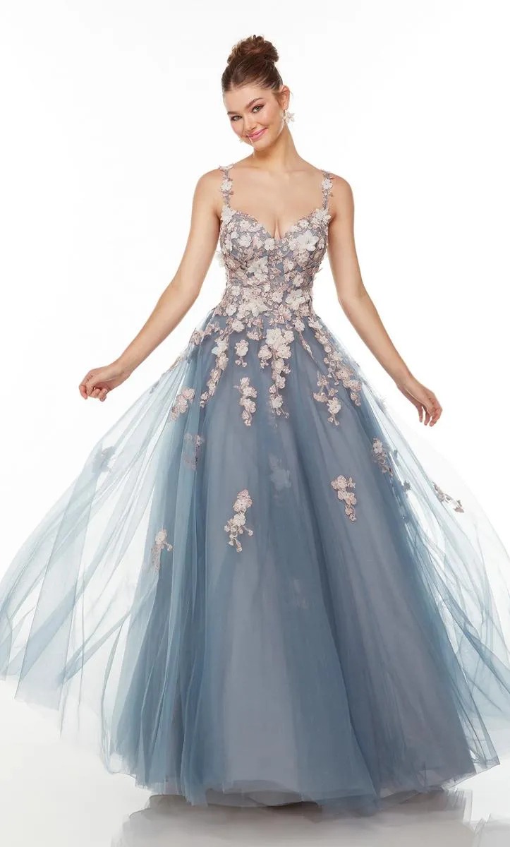 Alyce Prom Dress 61099