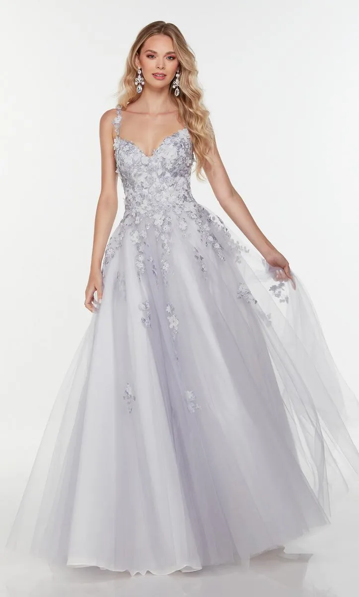 Alyce Prom Dress 61099