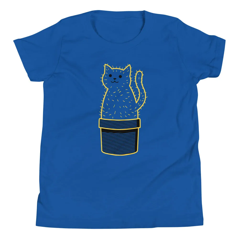 Catcus Kid's Youth Tee