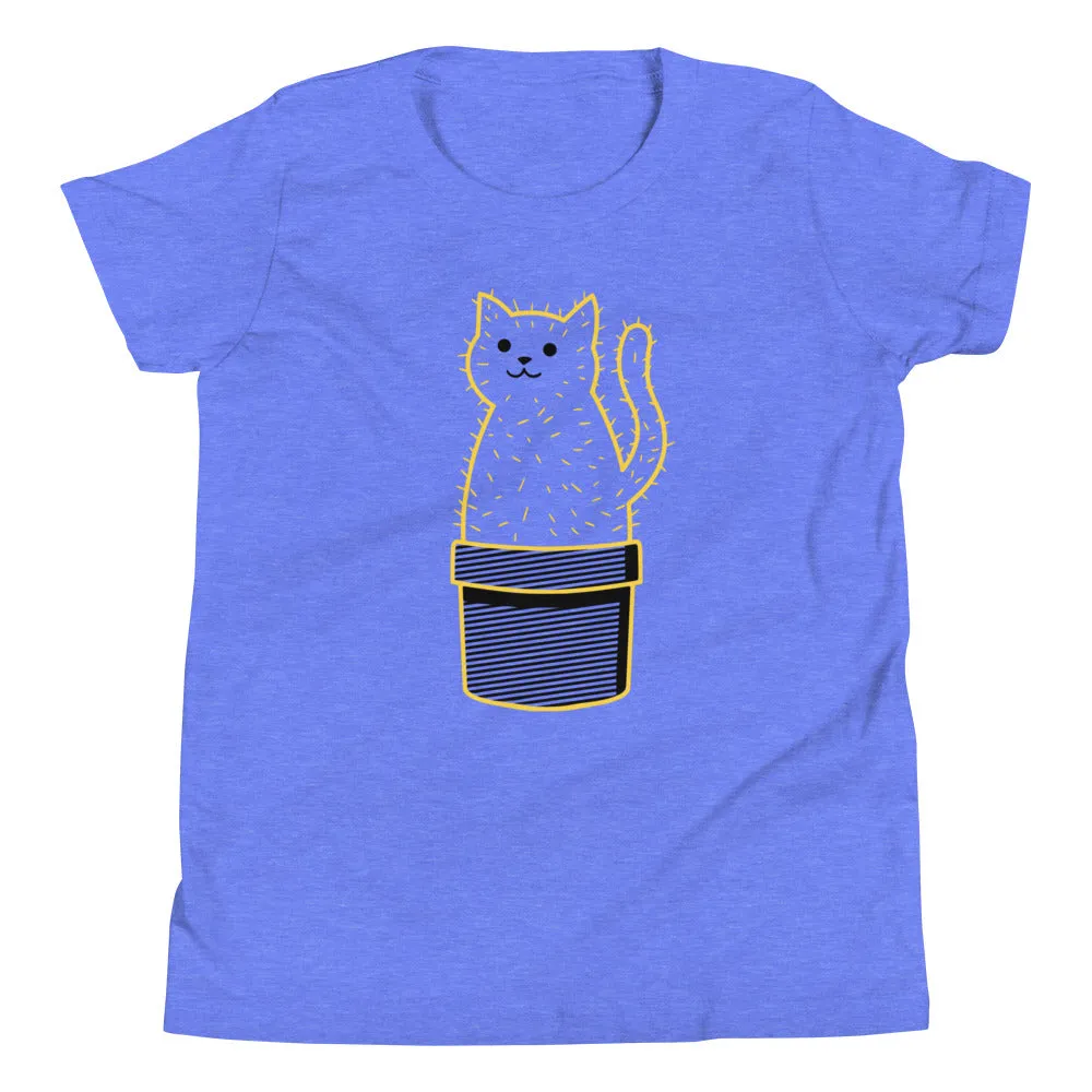 Catcus Kid's Youth Tee