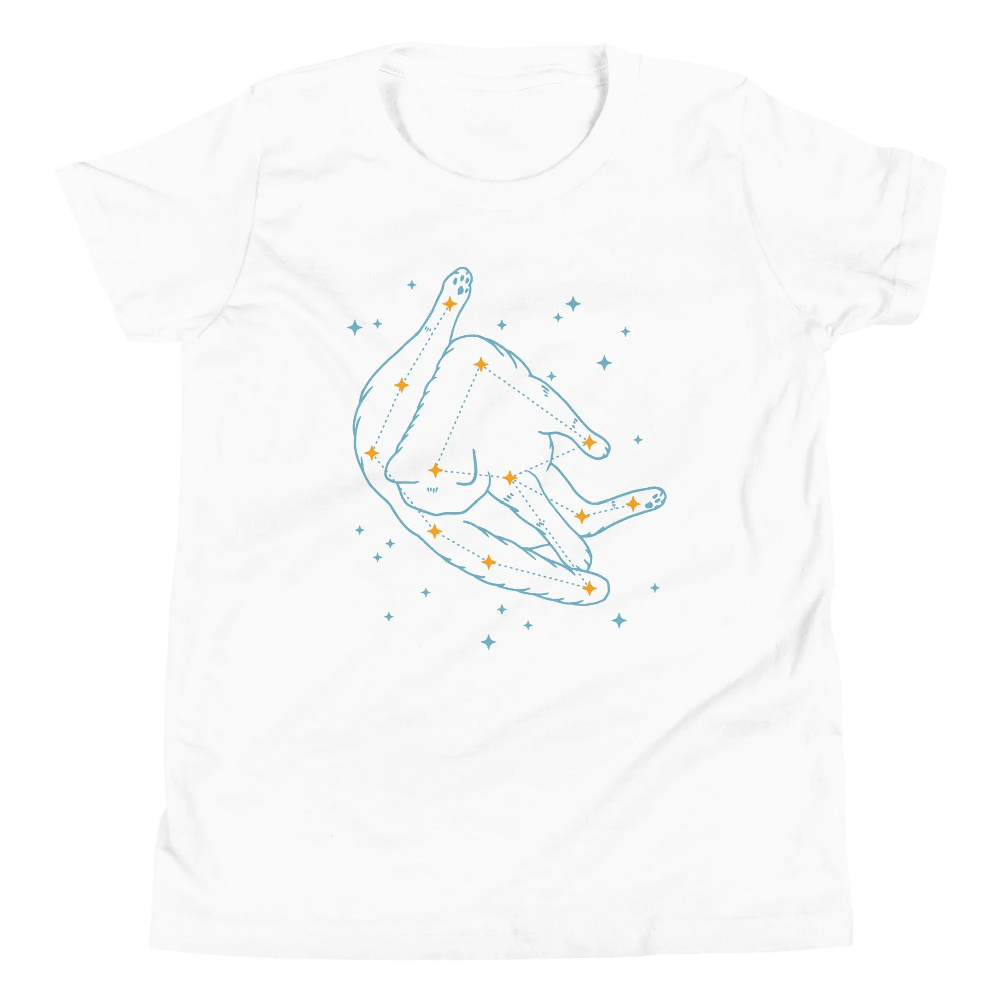 Catstellation Kid's Youth Tee