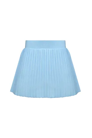 Clear Sky Women's Mini-Pleat Skirt