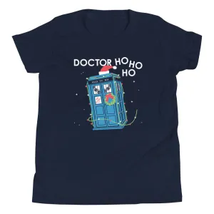 Doctor Ho Ho Ho Kid's Youth Tee