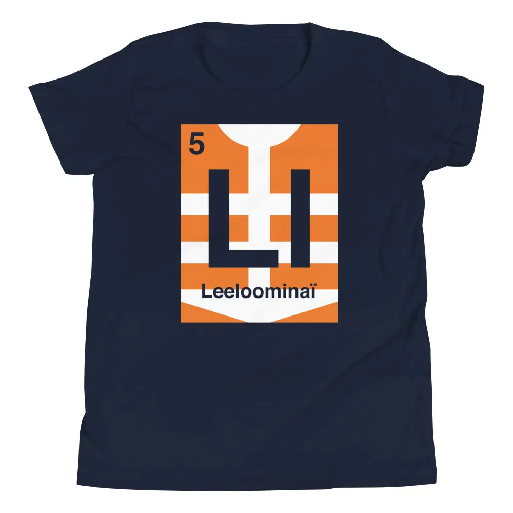 Element Number 5 Kid's Youth Tee