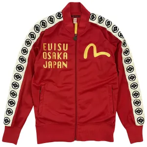 Evisu Tracktop Jumper