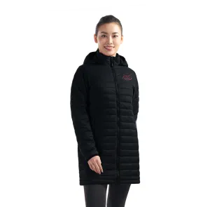 Guelph Skating Club Ladies Long Length Puffer Jacket