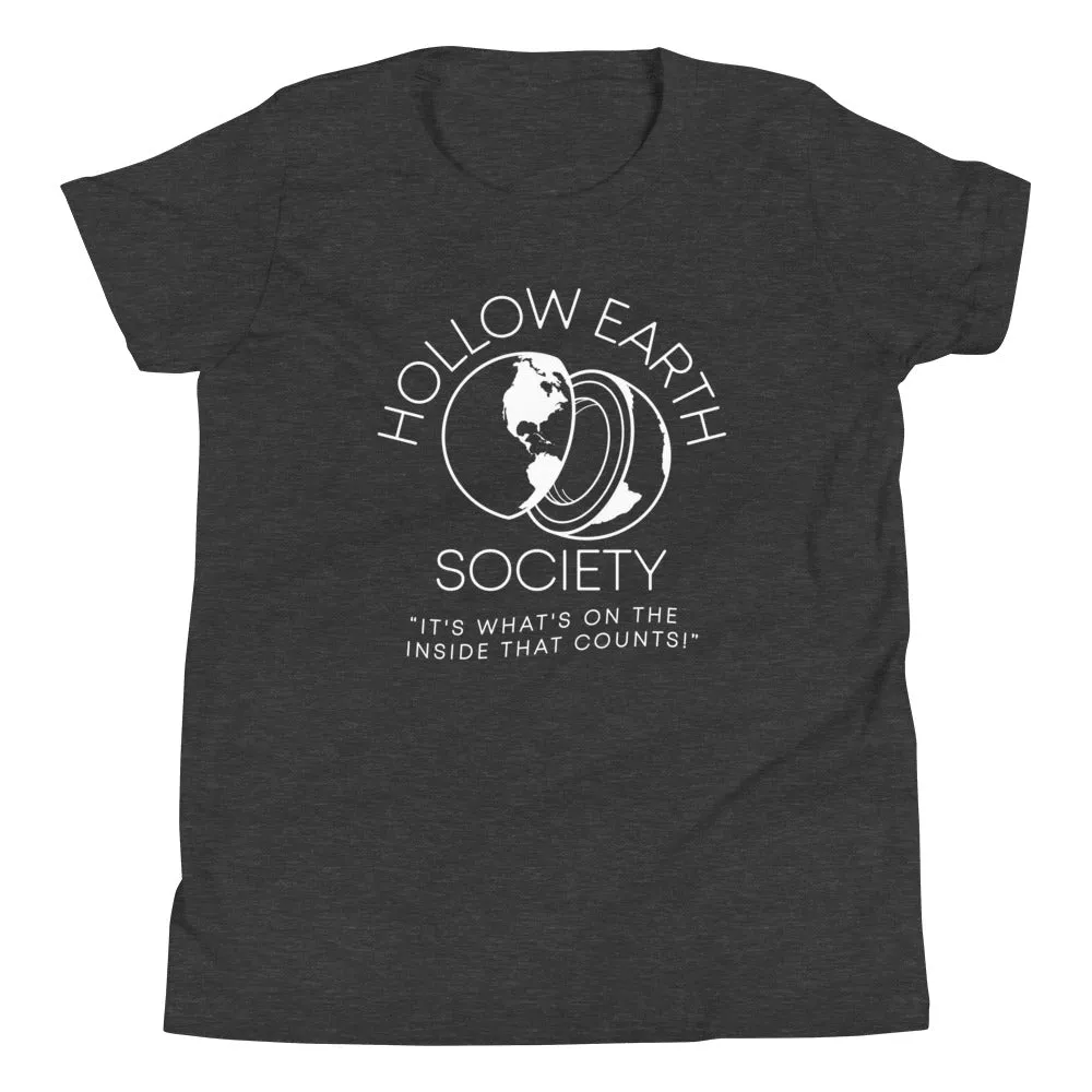 Hollow Earth Society Kid's Youth Tee