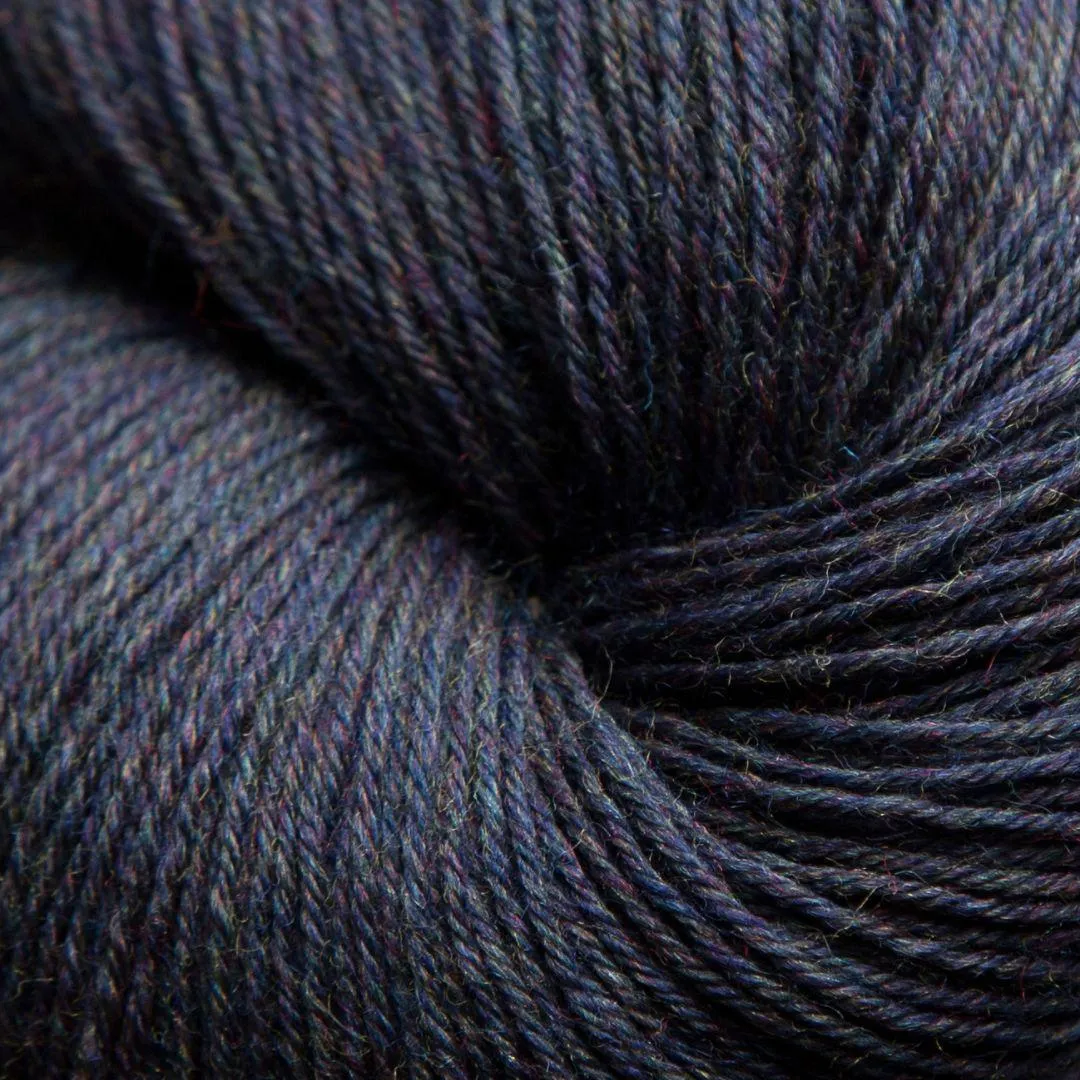 Jagger Spun Mousam Falls Sock Yarn 1 lb Cones | 4/14 Fingering Weight | 1,960 Yards | 100% Superwash Merino Lambswool