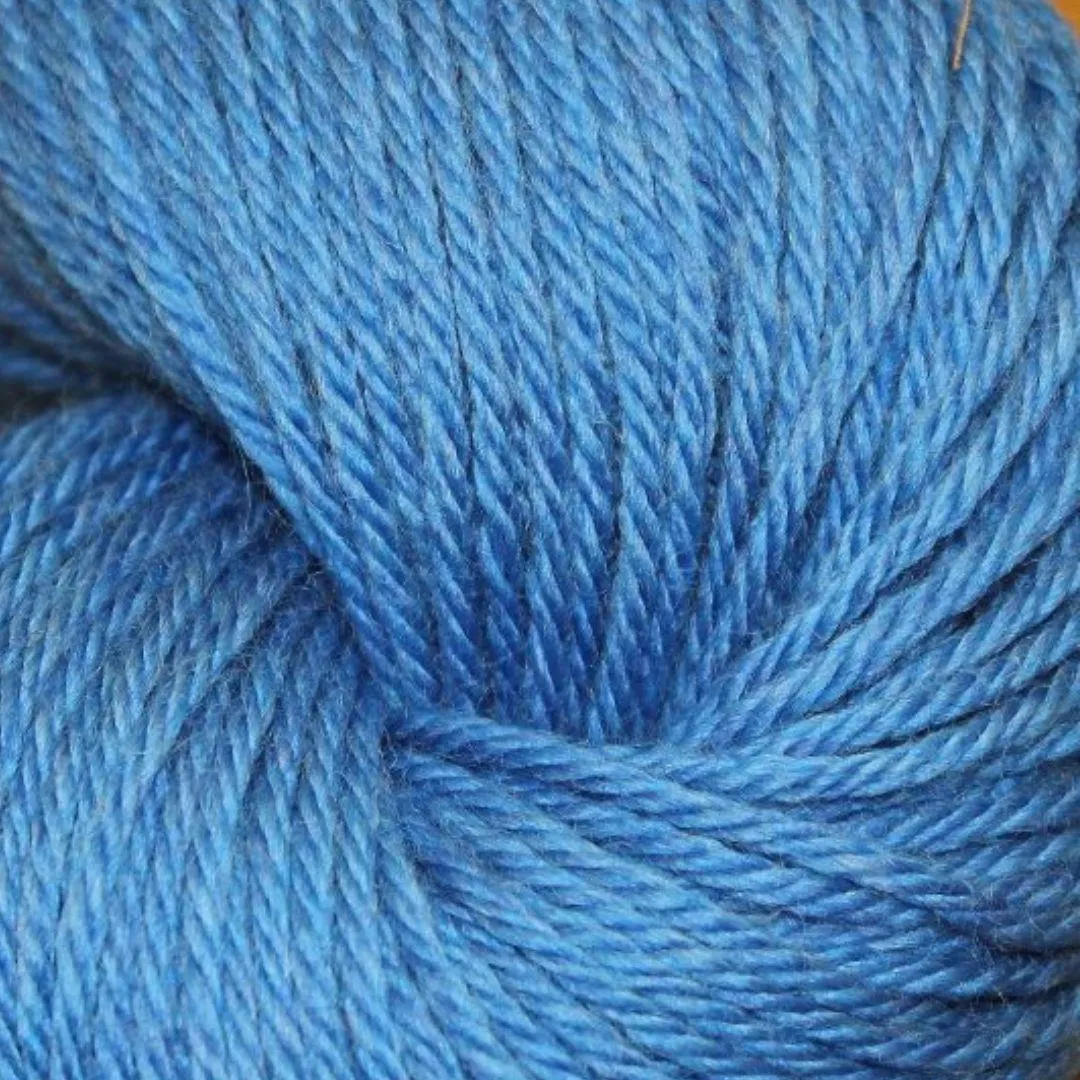 Jagger Spun Mousam Falls Sock Yarn 1 lb Cones | 4/14 Fingering Weight | 1,960 Yards | 100% Superwash Merino Lambswool