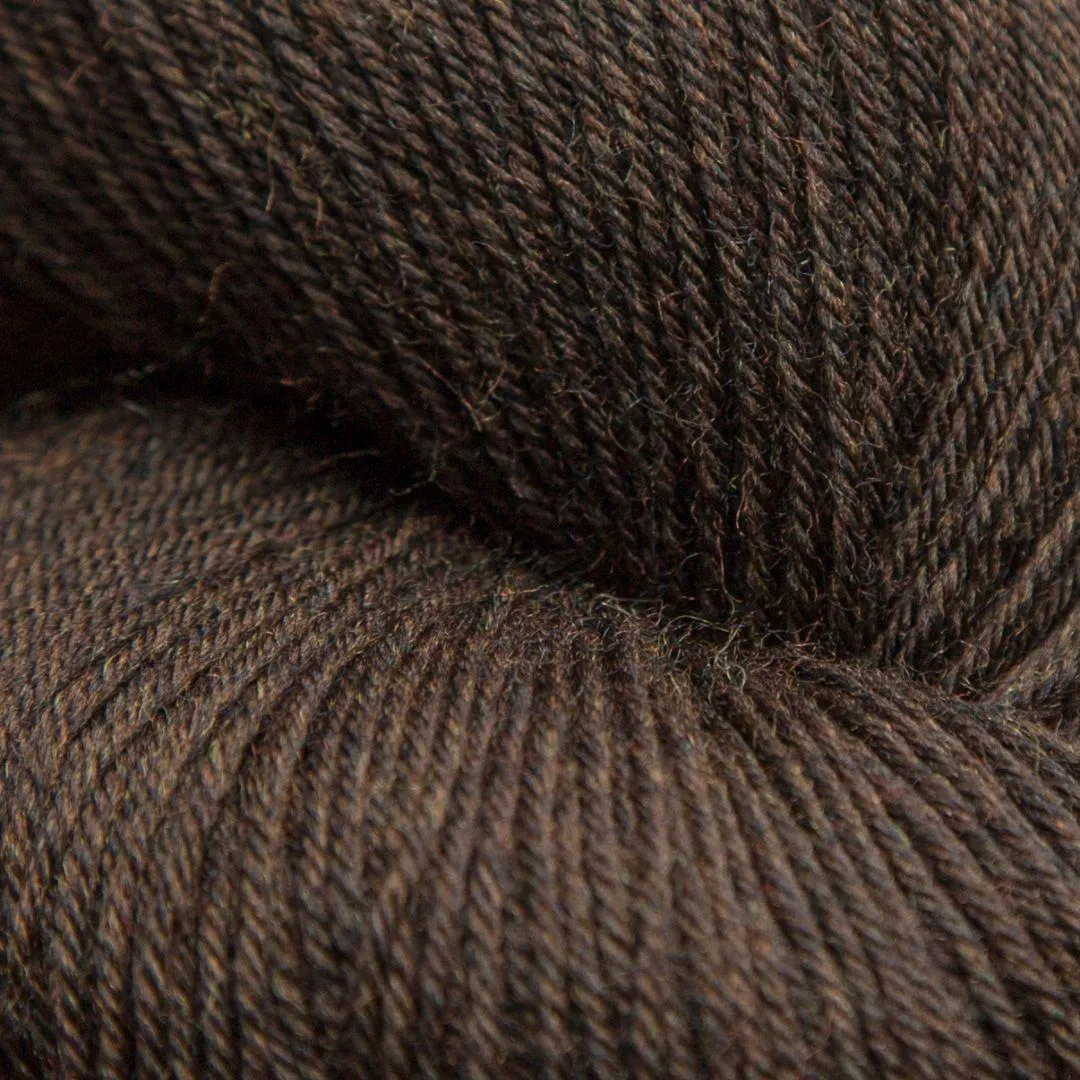 Jagger Spun Mousam Falls Sock Yarn 1 lb Cones | 4/14 Fingering Weight | 1,960 Yards | 100% Superwash Merino Lambswool