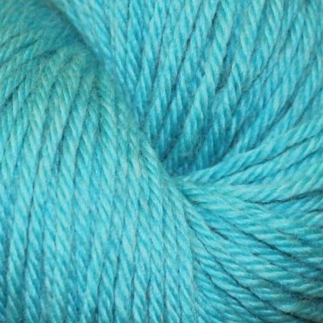 Jagger Spun Mousam Falls Sock Yarn 1 lb Cones | 4/14 Fingering Weight | 1,960 Yards | 100% Superwash Merino Lambswool