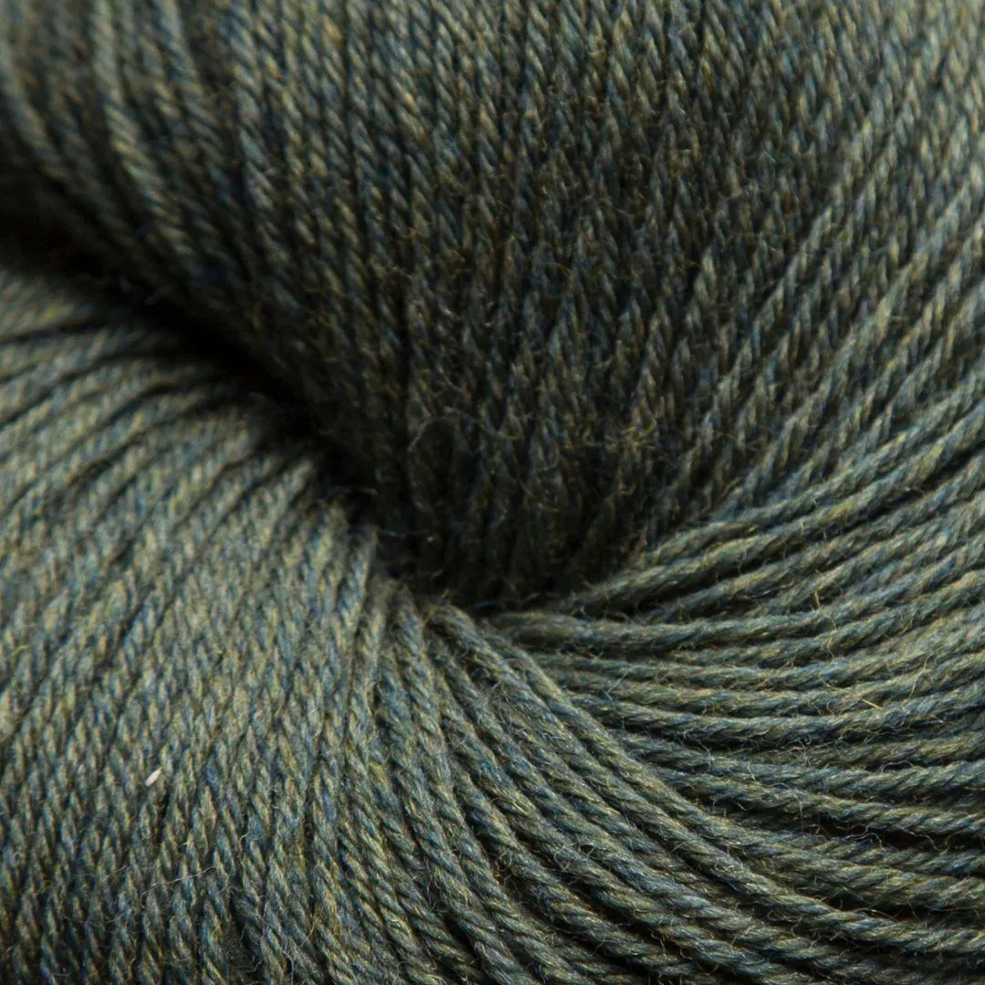 Jagger Spun Mousam Falls Sock Yarn 1 lb Cones | 4/14 Fingering Weight | 1,960 Yards | 100% Superwash Merino Lambswool