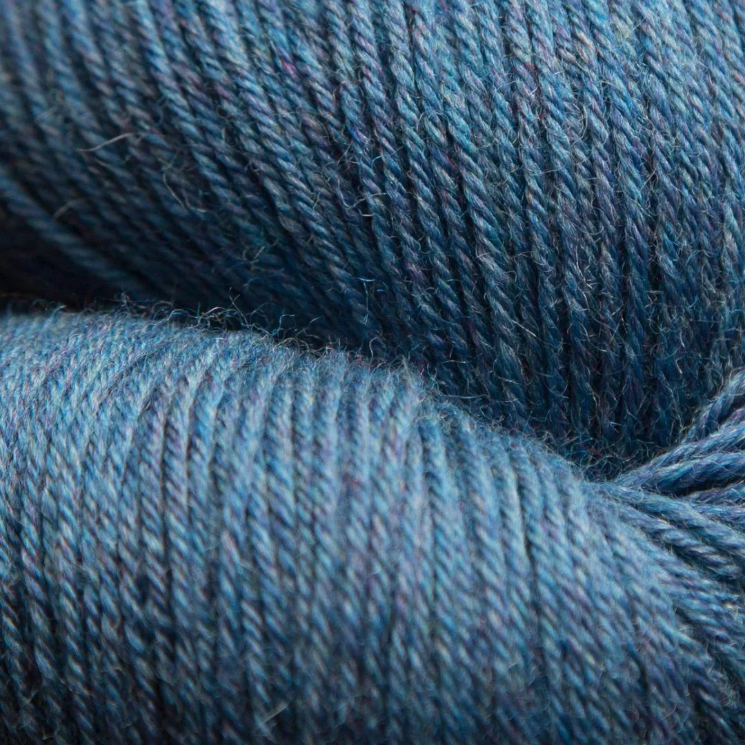 Jagger Spun Mousam Falls Sock Yarn 1 lb Cones | 4/14 Fingering Weight | 1,960 Yards | 100% Superwash Merino Lambswool