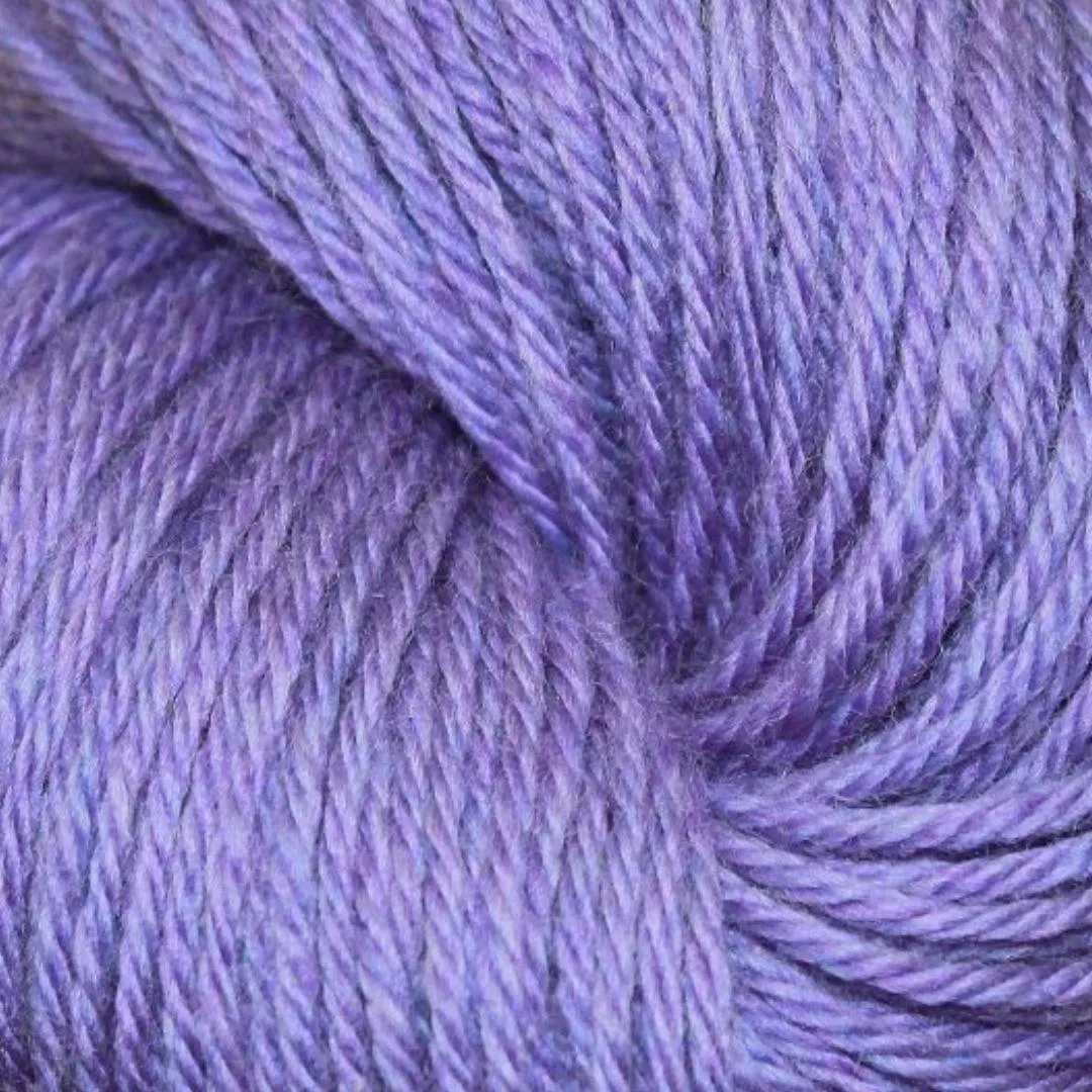 Jagger Spun Mousam Falls Sock Yarn 1 lb Cones | 4/14 Fingering Weight | 1,960 Yards | 100% Superwash Merino Lambswool