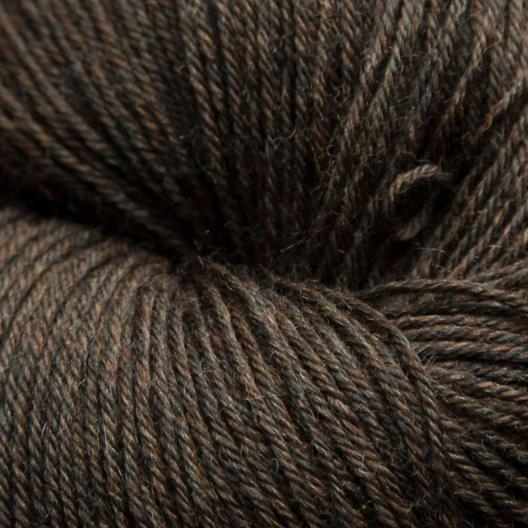 Jagger Spun Mousam Falls Sock Yarn 1 lb Cones | 4/14 Fingering Weight | 1,960 Yards | 100% Superwash Merino Lambswool