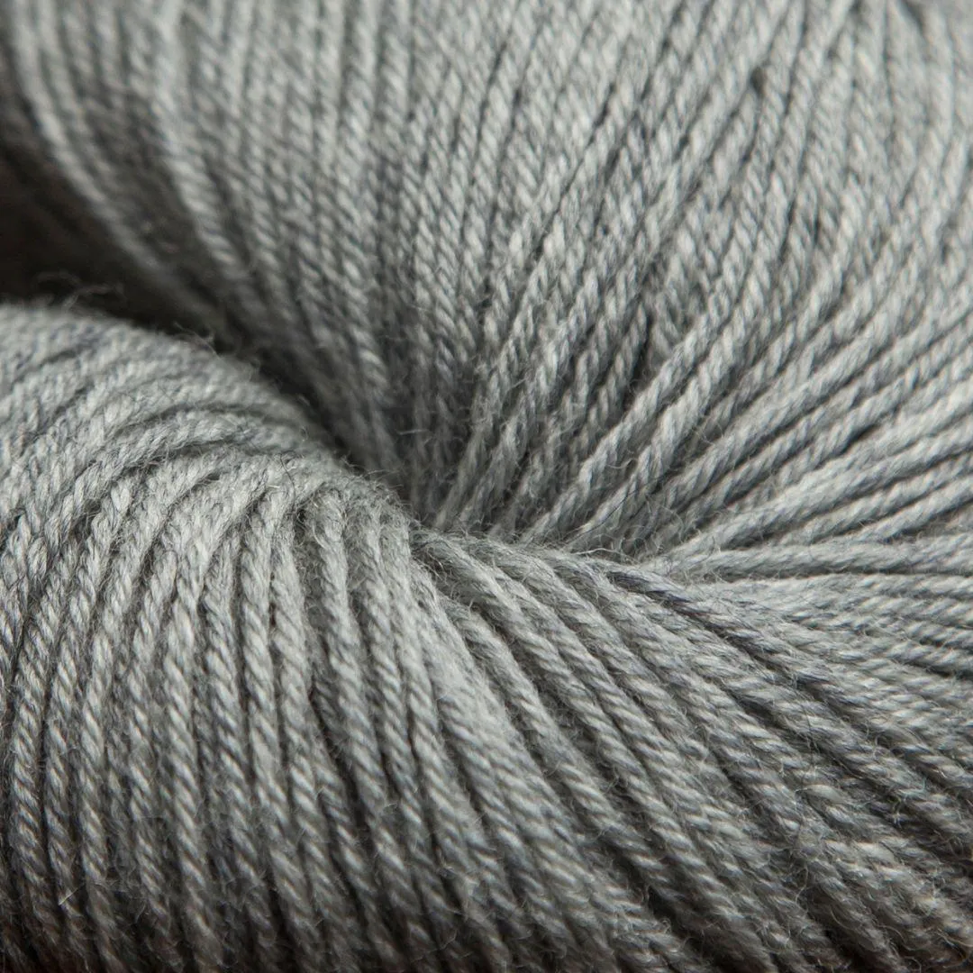 Jagger Spun Mousam Falls Sock Yarn 1 lb Cones | 4/14 Fingering Weight | 1,960 Yards | 100% Superwash Merino Lambswool