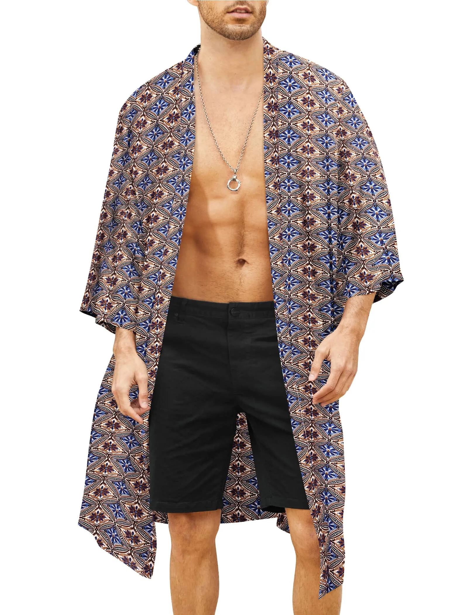 Lightweight Kimono Robe (US Only)