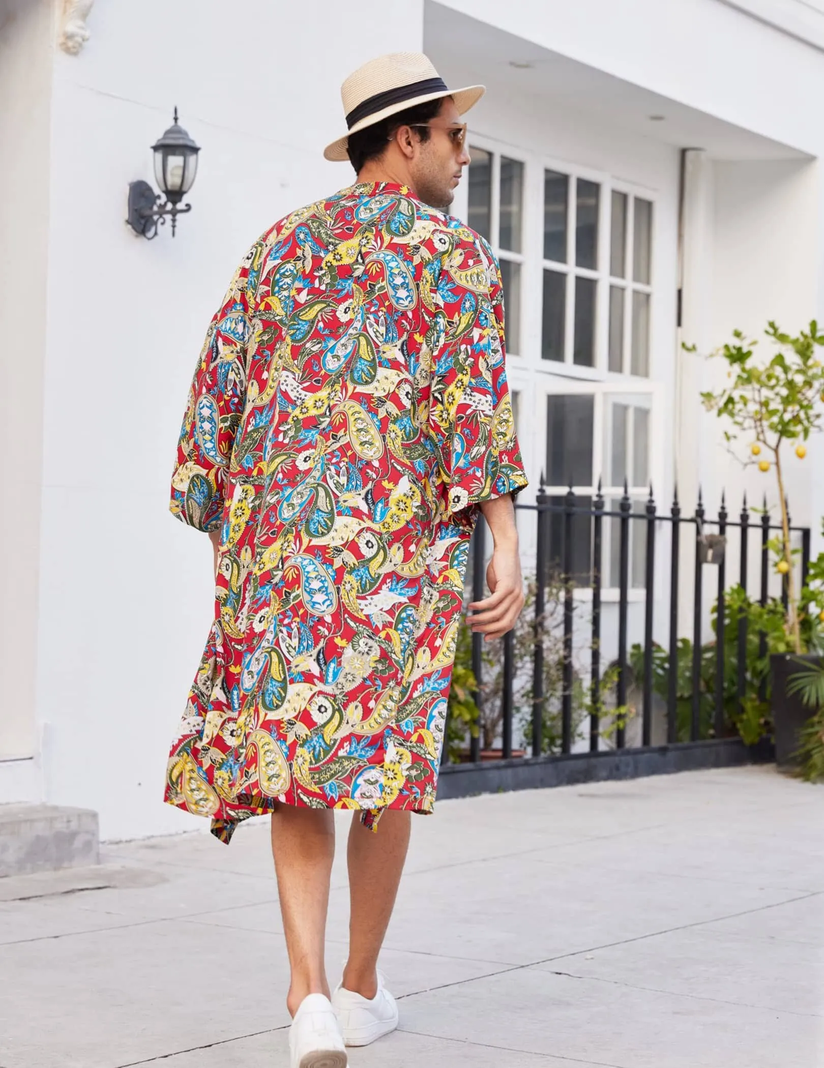 Lightweight Kimono Robe (US Only)