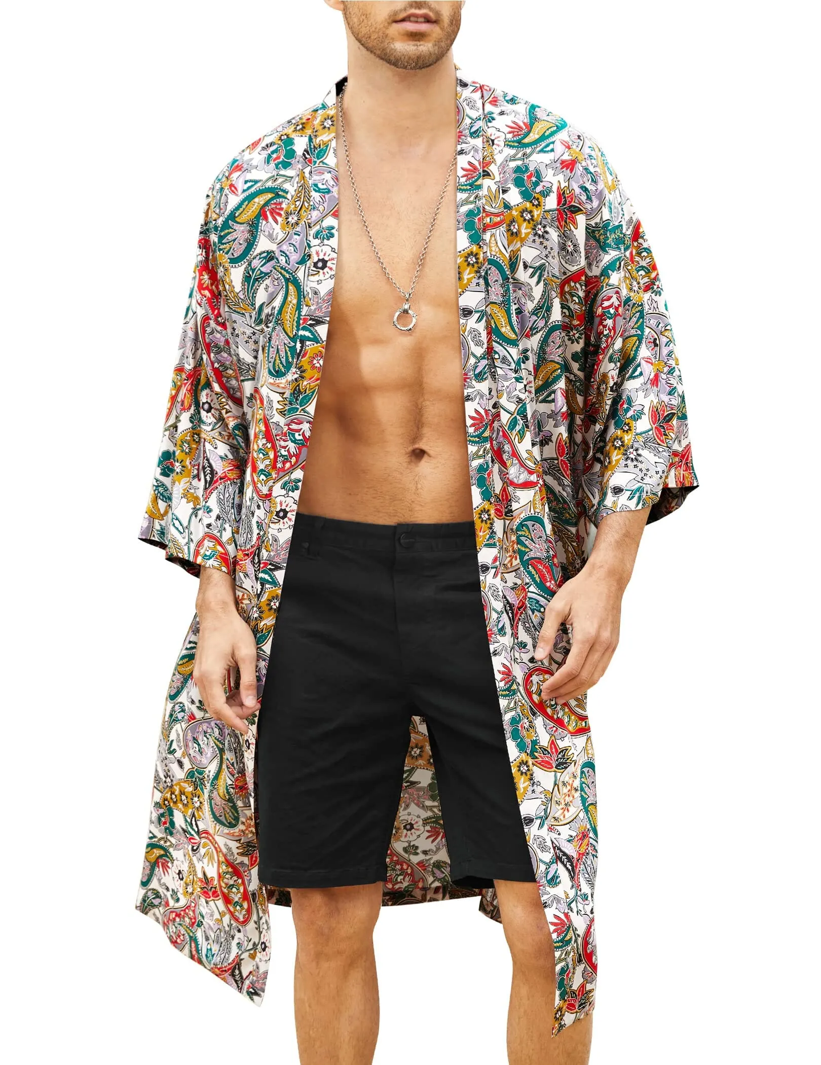 Lightweight Kimono Robe (US Only)