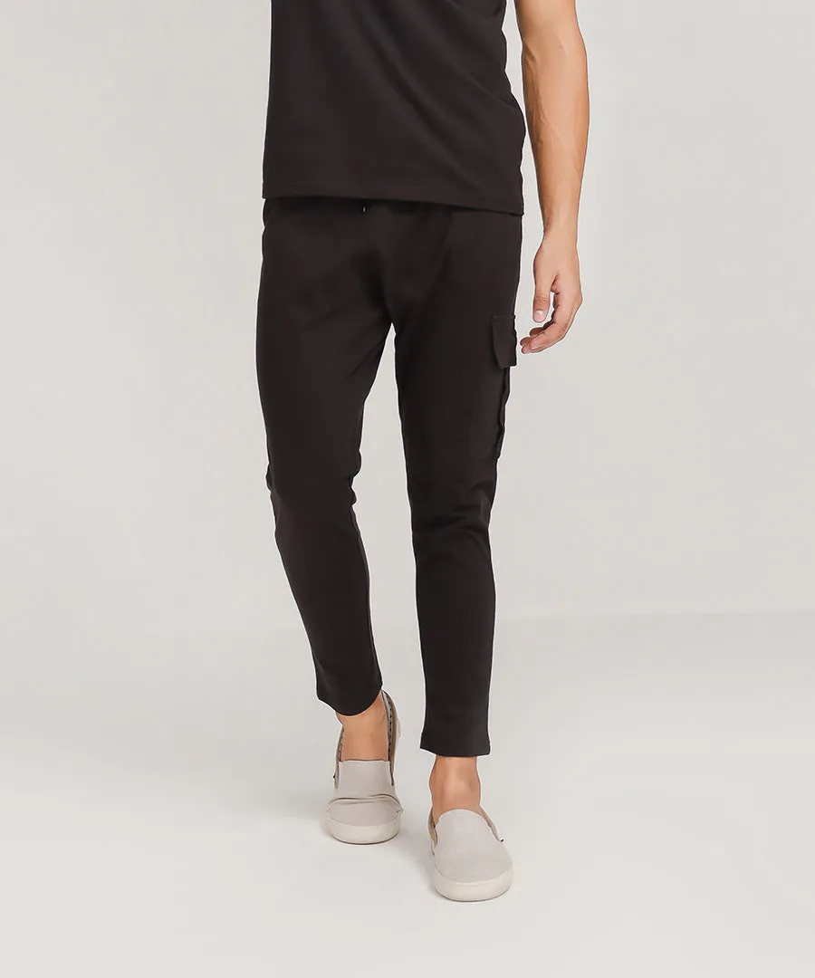 Men's Pocket Tapered Pants