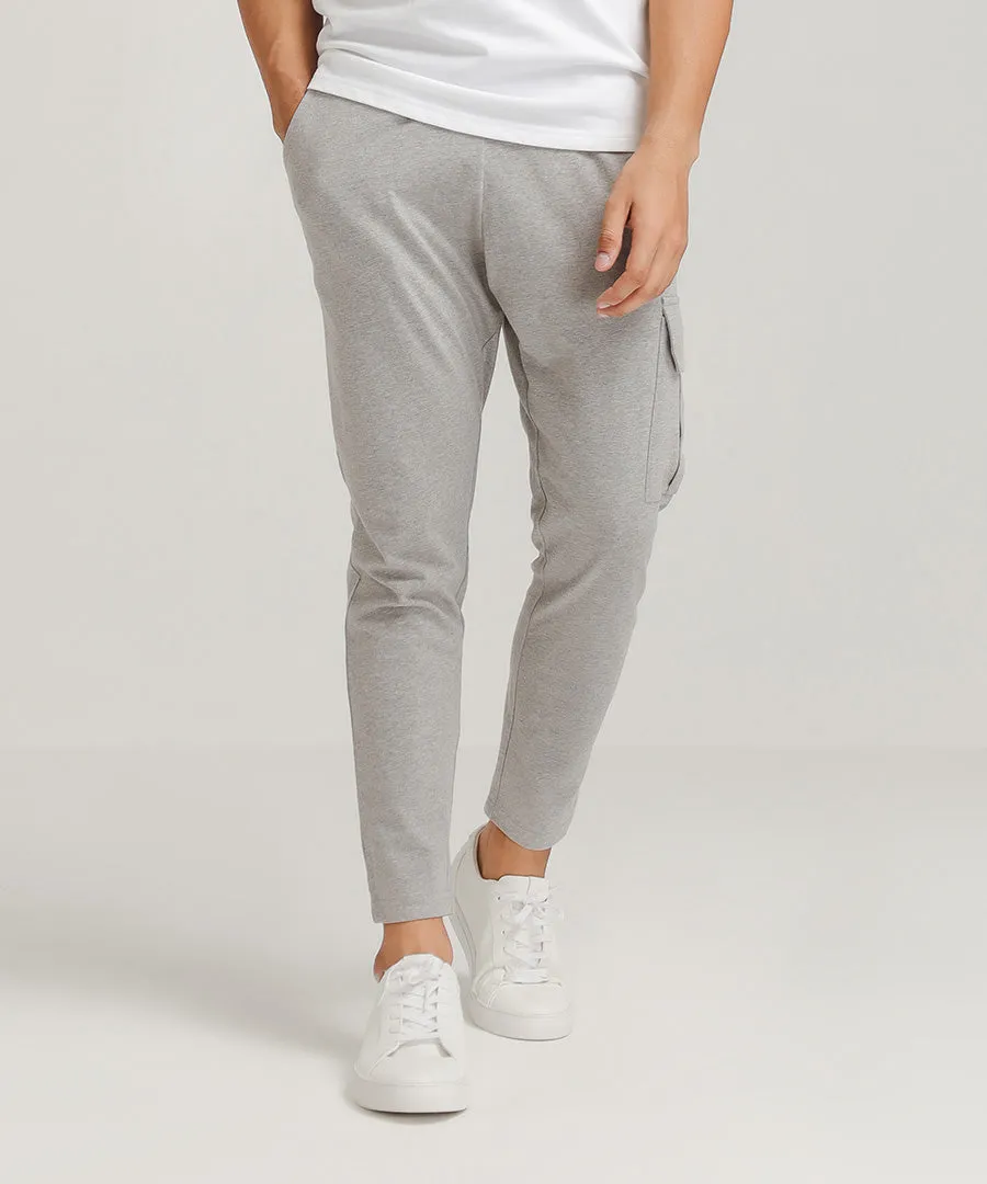 Men's Pocket Tapered Pants