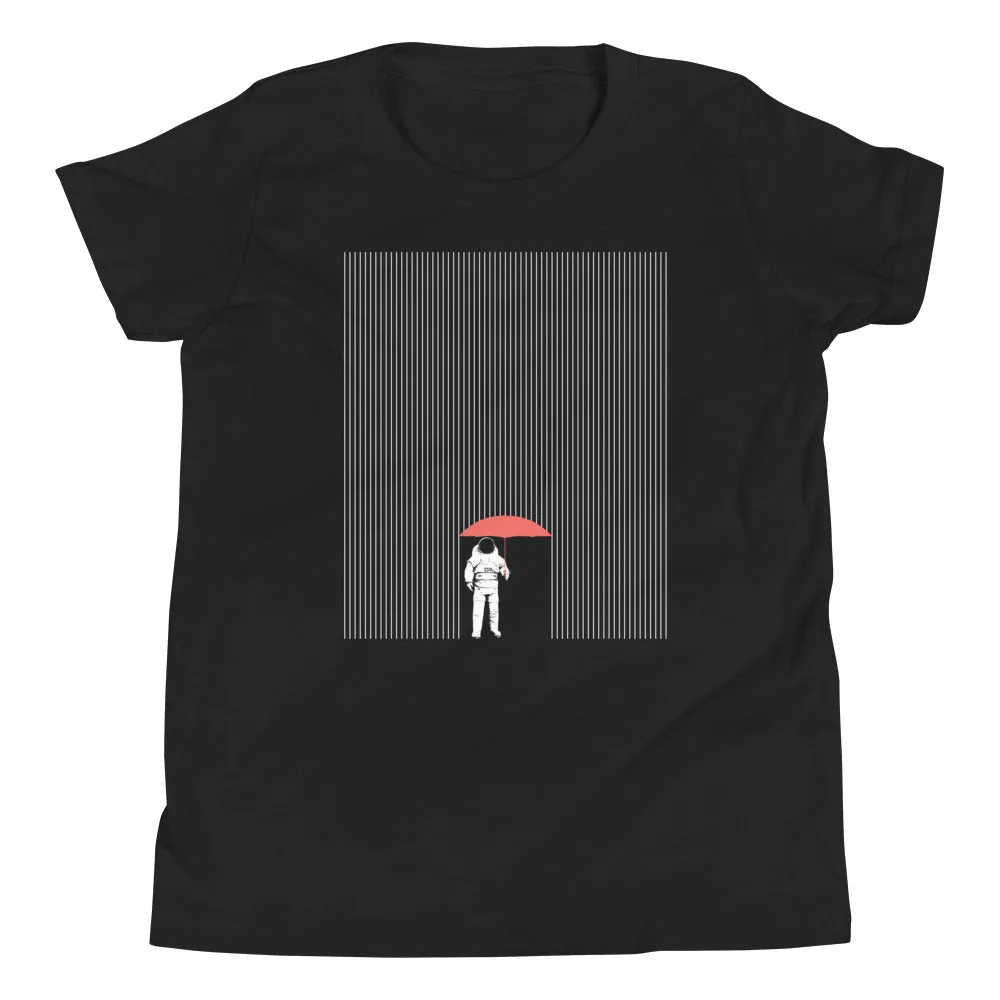 Meteor Shower Kid's Youth Tee