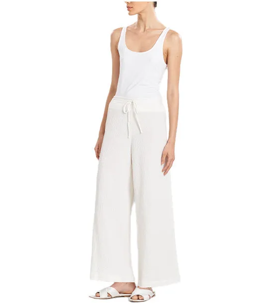 Onsen Pant White