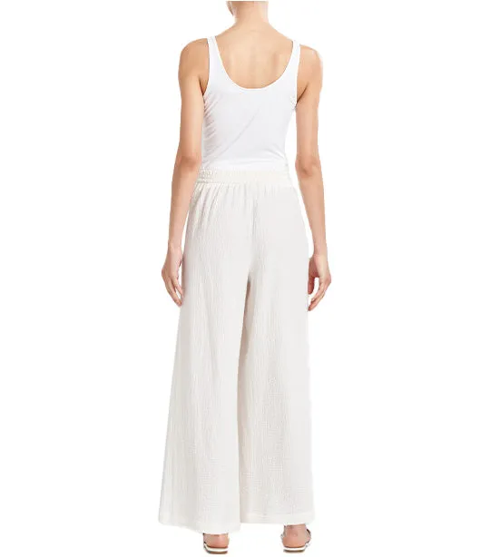 Onsen Pant White