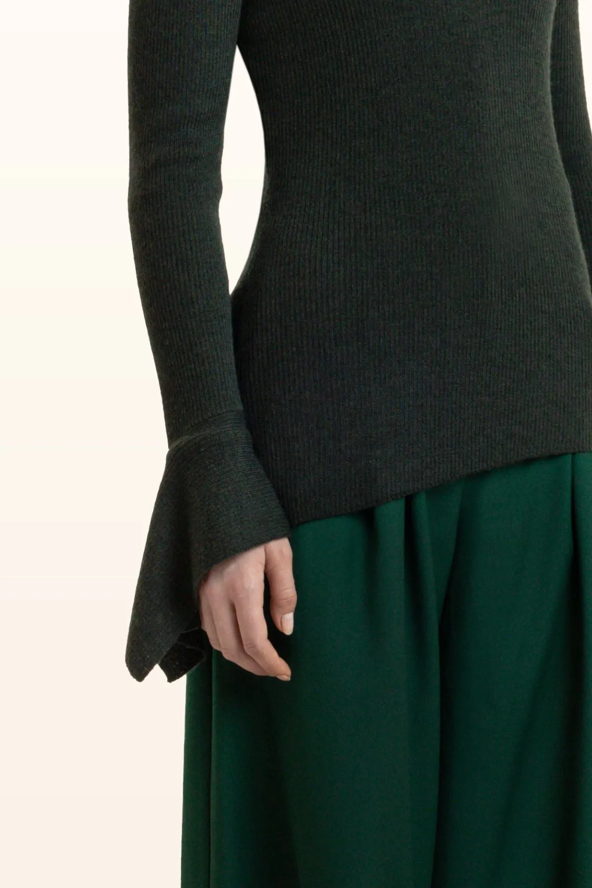 Preen Boatneck Knit