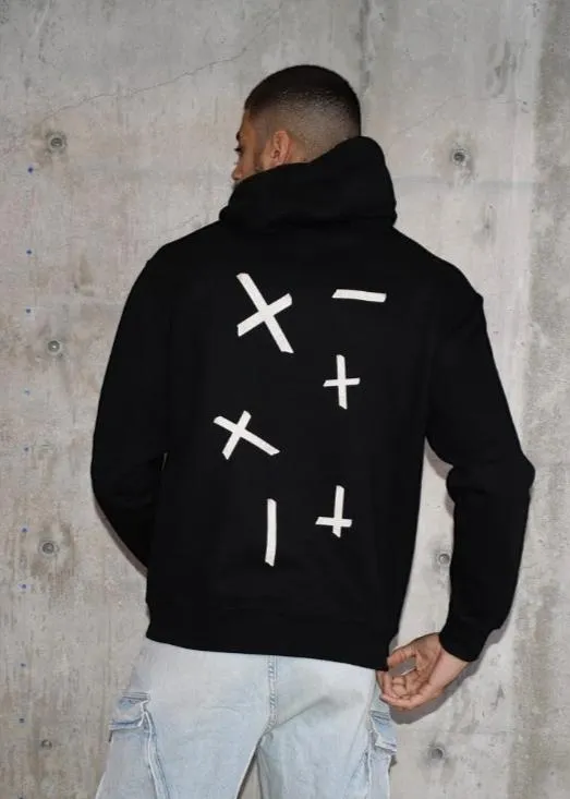 REBEL Men  Hoodie