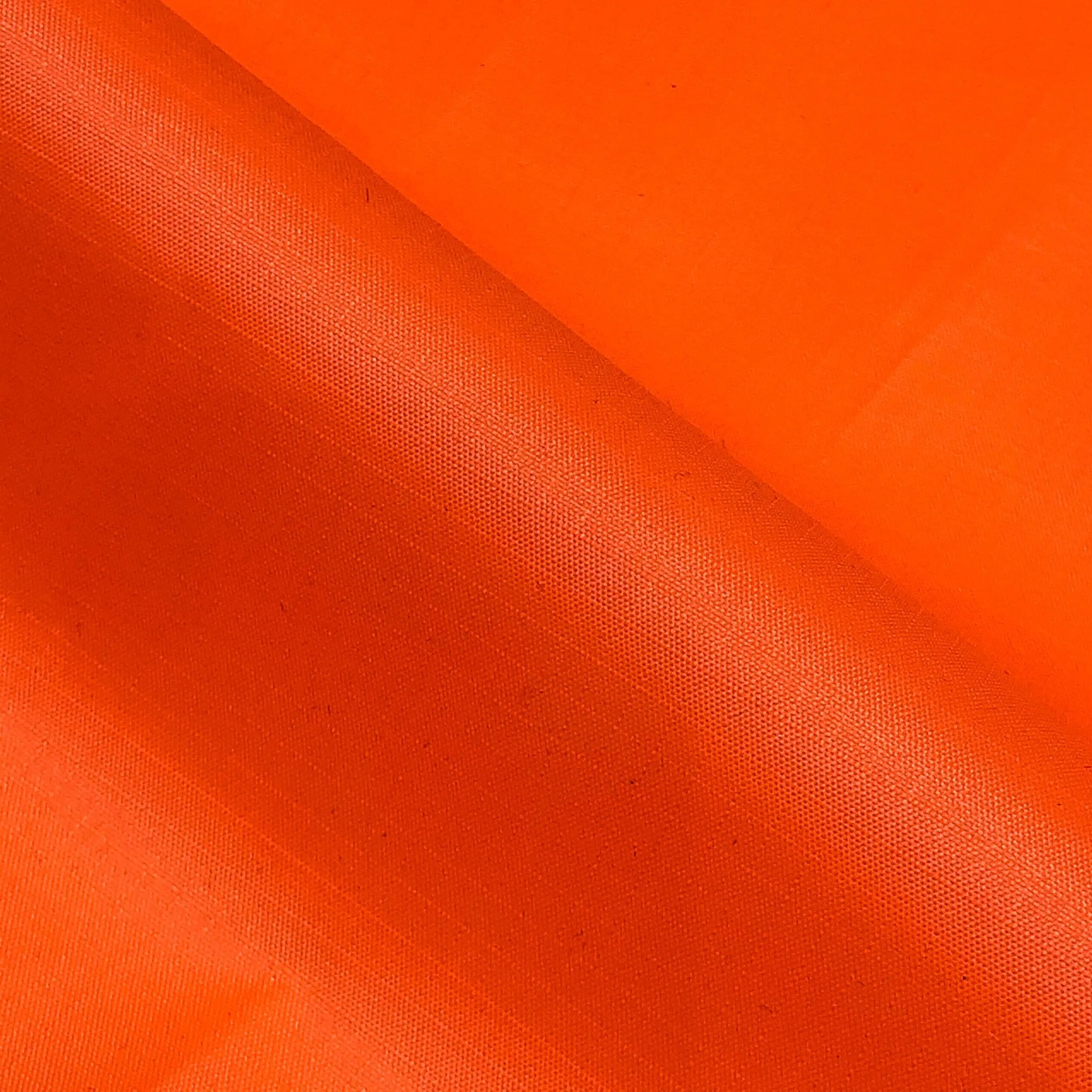 Ripstop Nylon - Orange