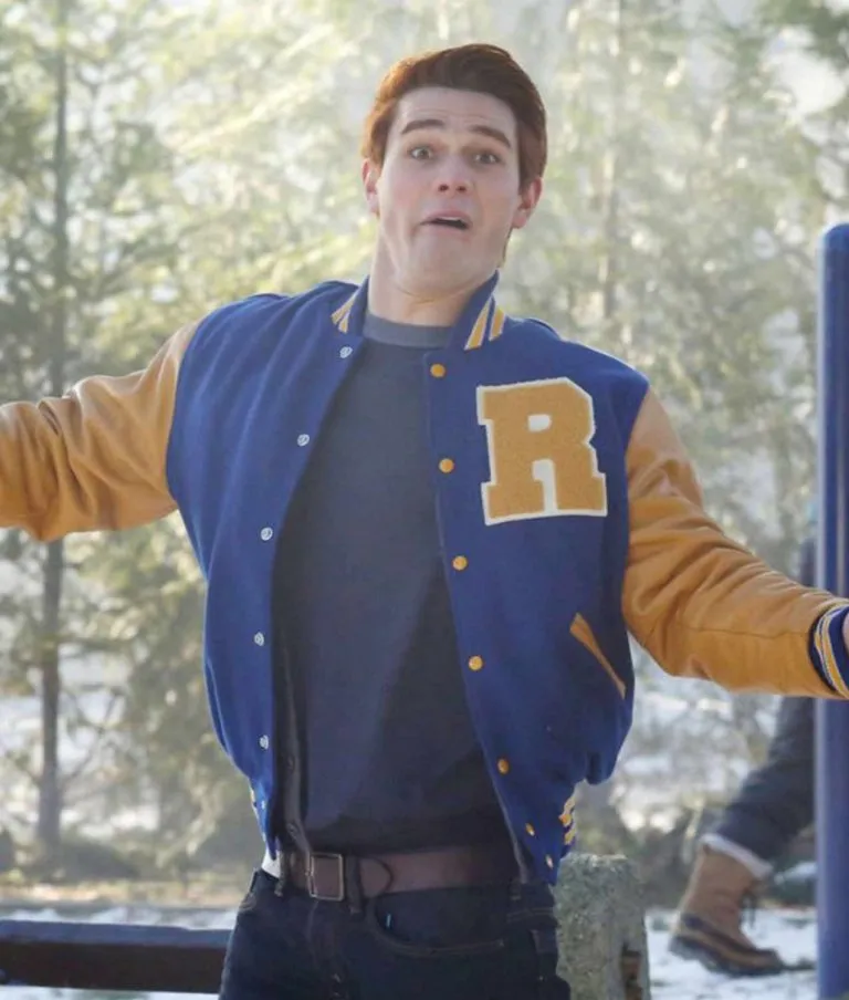 Riverdale Archie Andrews Varsity Jacket