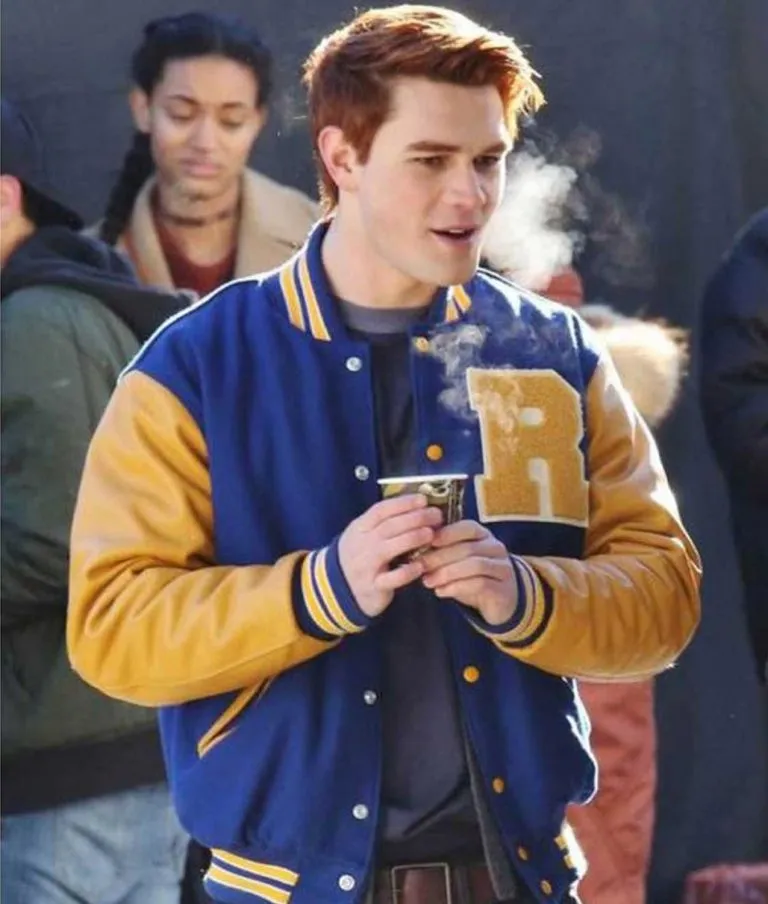 Riverdale Archie Andrews Varsity Jacket