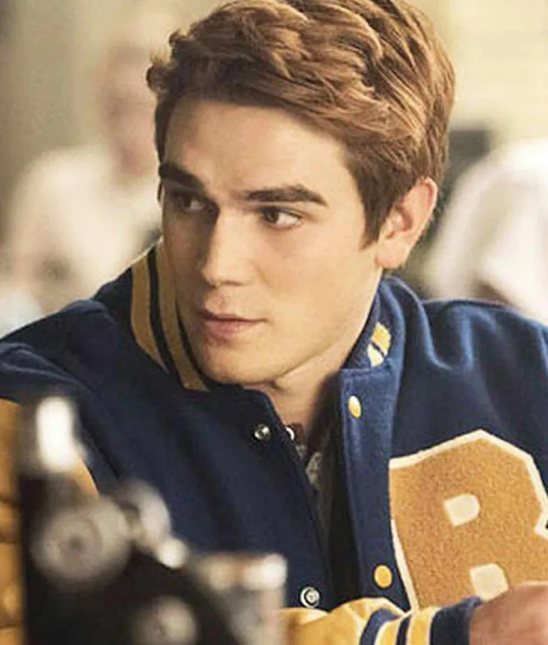 Riverdale Archie Andrews Varsity Jacket