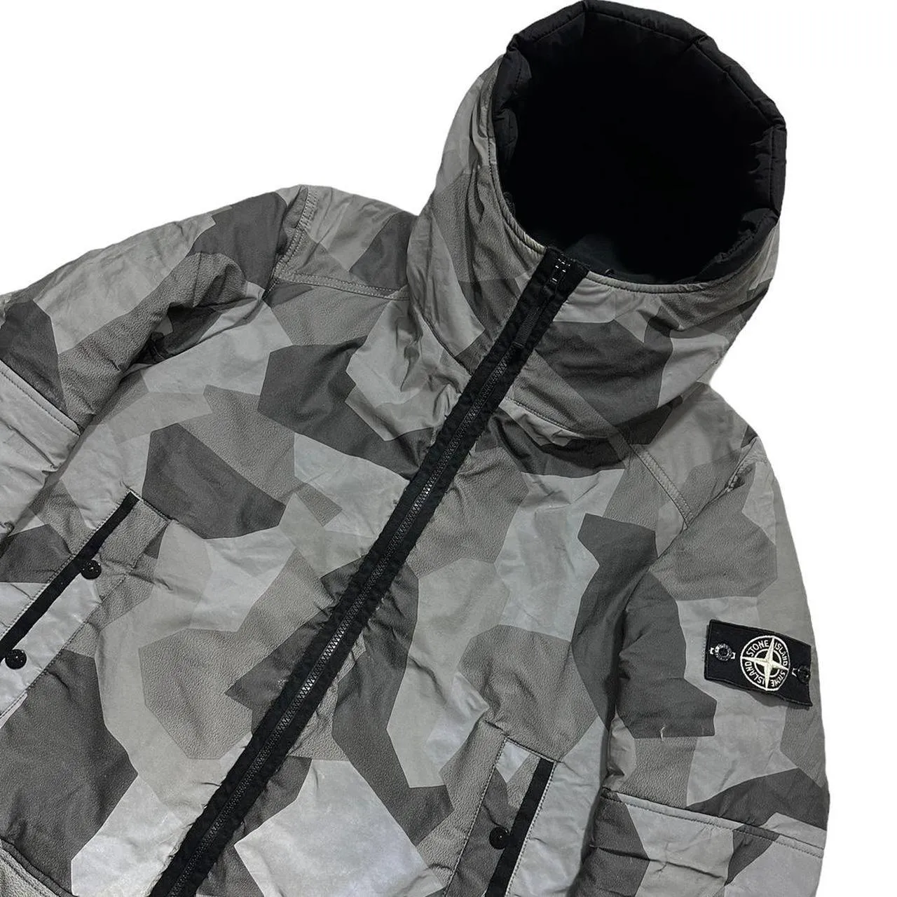 Stone Island 30th Anniversary Reflective Jacket