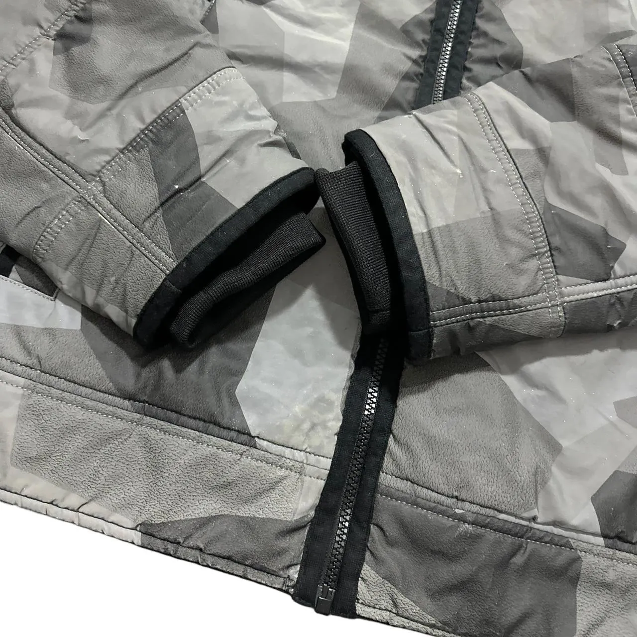 Stone Island 30th Anniversary Reflective Jacket