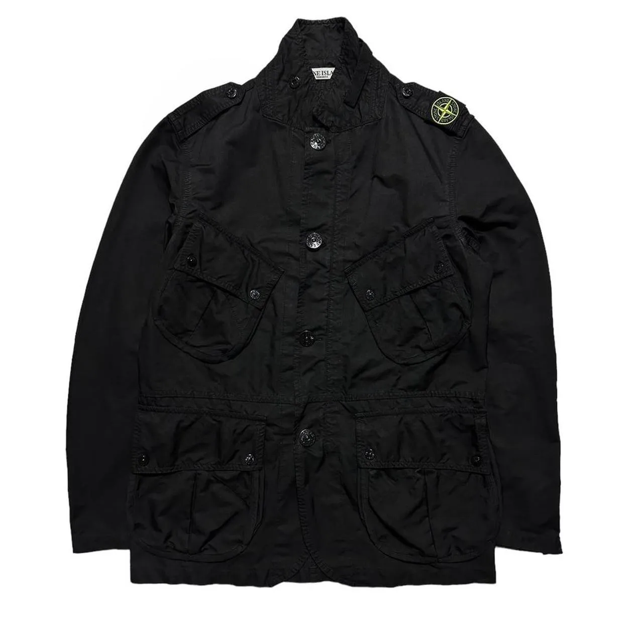 Stone Island Multipocket Field Jacket