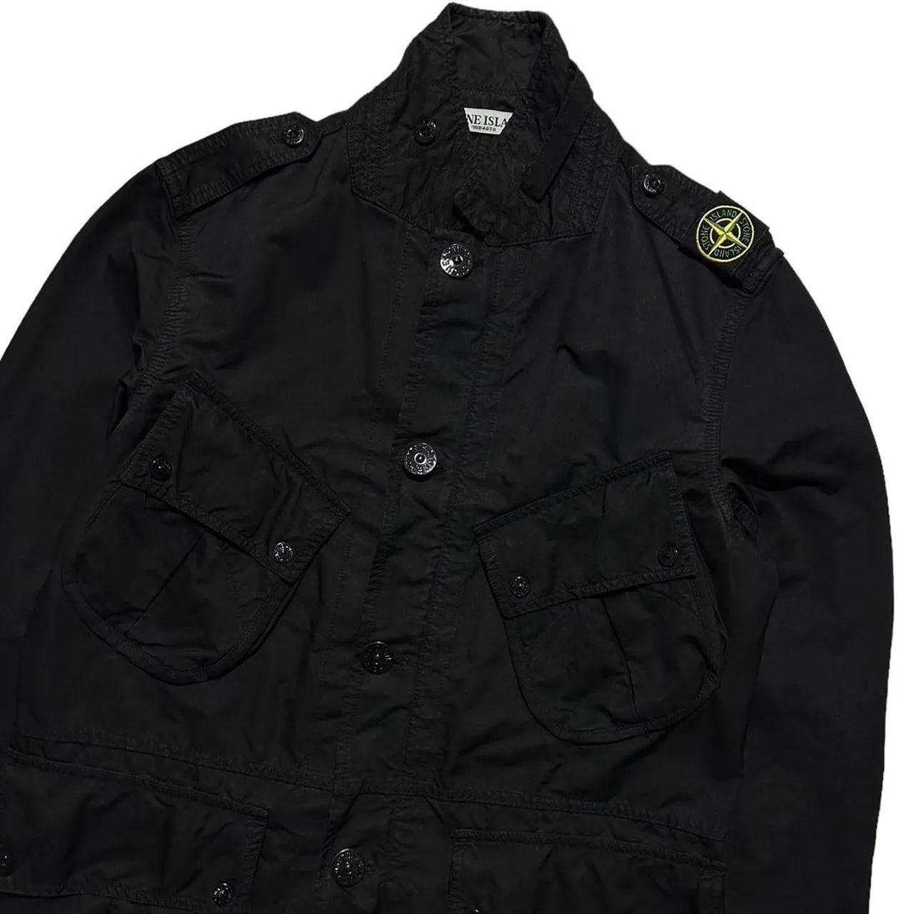 Stone Island Multipocket Field Jacket