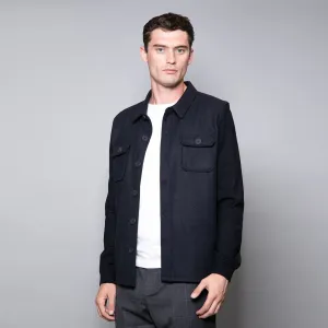 Titus Button Through Jacket With Pockets