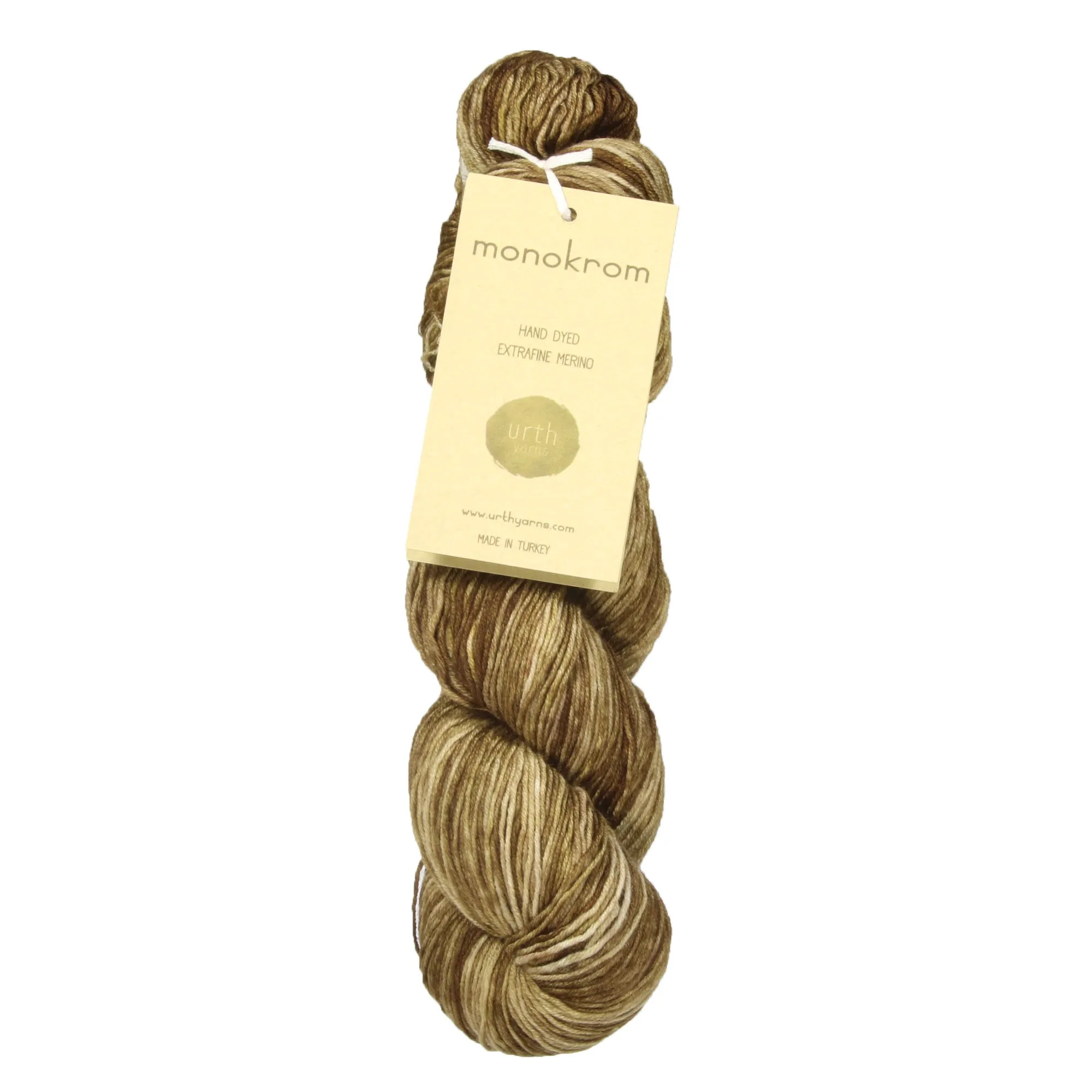 Urth Yarns Monokrom Fingering Yarn - 3060