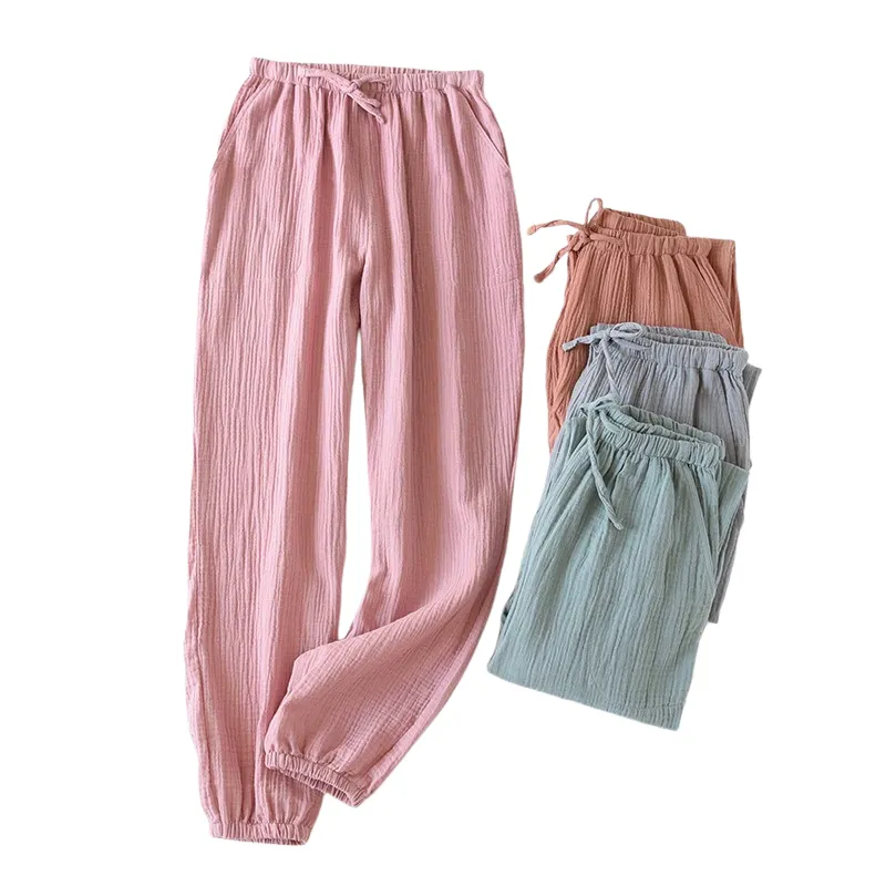 Women's Colour Tie Pants