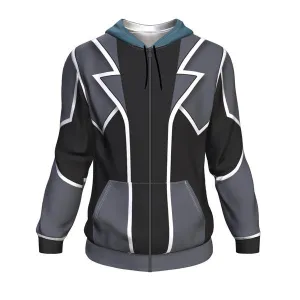 Yugioh Yu-Gi-Oh Zip-Up Hoodie